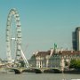 Scenes of London -the London Eye