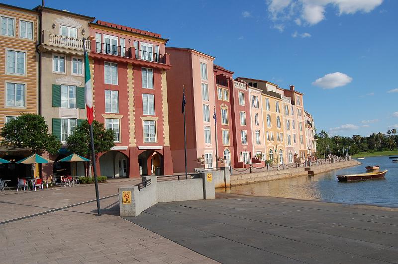 DSC_6604.JPG - Portofino Bay Hotel, Universal Studios, Orlando