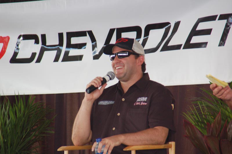 tony.jpg - Q&A with Tony Stewart