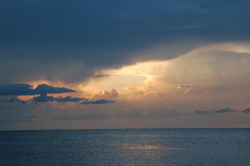 DSC_9052.JPG - Florida Keys - Sunset over the Keys