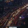 Traffic on Sheikh Zayed Road, Dubai