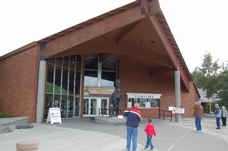 04.JPG - Alaska Native Heritage Museum, Anchorage, Alaska