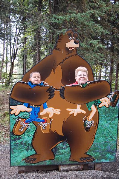 11.JPG - Octavious and Debra, Anchorage, Alaska