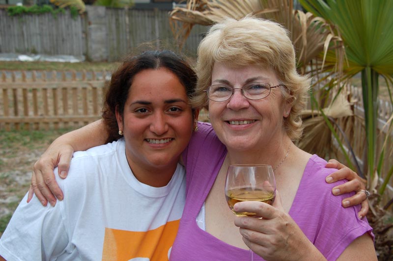 Easter_022.JPG - Jessica and Deb