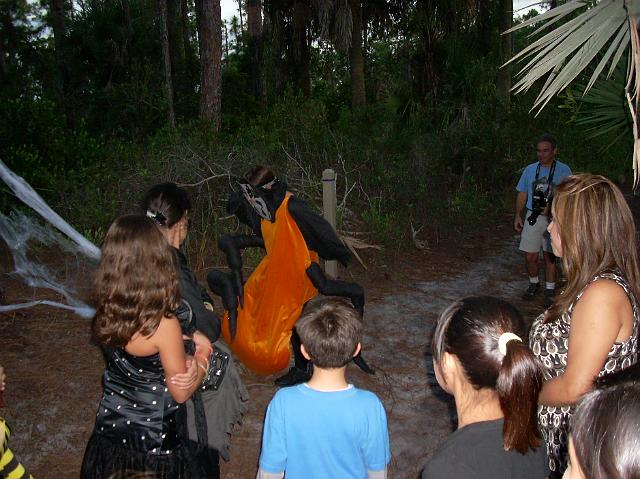 DSCN0634.JPG - Pine Jog Elementary School Enchanted Forest October 2009