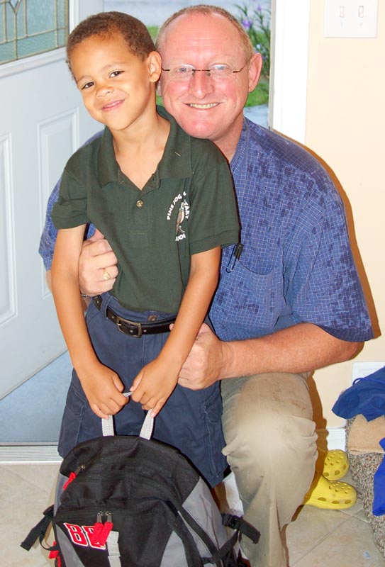 FirstDay4.jpg - MARK LAWRENCE