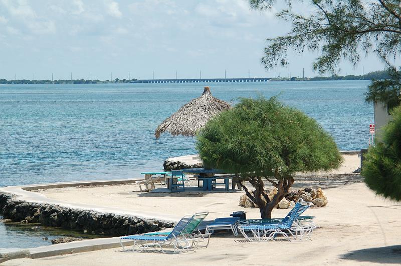 DSC_8899.JPG - The Keys Experience  - a typical view with one of the many bridges in the background