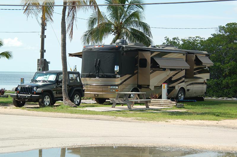 DSC_8948.JPG - The Keys Experience  - Camping - the Keys style