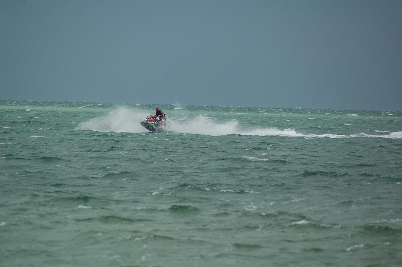 DSC_9430.JPG - The Keys Experience  - Jetskit on a rough water day
