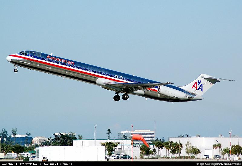 10216_1164362234.jpg - American MD-80 departing Palm Beach International