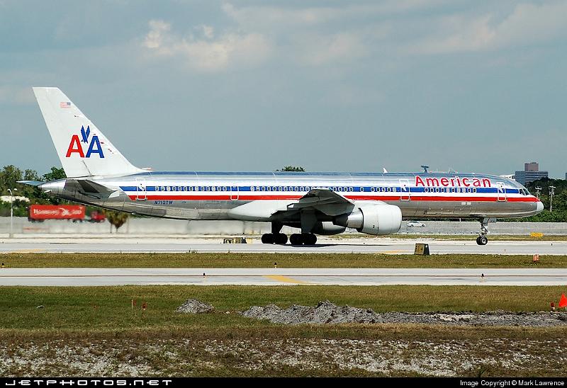 15386_1171141399.jpg - American B757-200 departing Ft Lauderdale International
