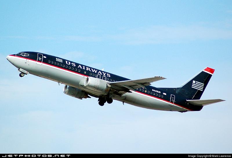 25441_1161101868.jpg - US Airways B737-400 departing Palm Beach International