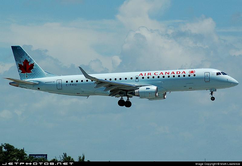 34072_1185209129.jpg - Air Canada Embraer E190 approaching Ft Lauderdale International