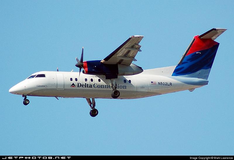 34231_1173114769.jpg - Delta Connection (Freedom) DHC Dash 8-100 approaching JFK International