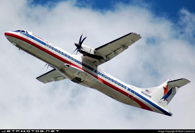 72209_1171497849.jpg - American Eagle ATR-72 departing Ft Lauderdale International