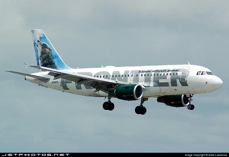 84687_1187718803.jpg - Frontier A319 approaching Ft Lauderdale International