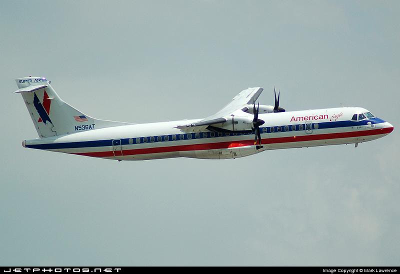 85626_1184265390.jpg - American Eagle ATR-72 departing Ft Lauderdale International