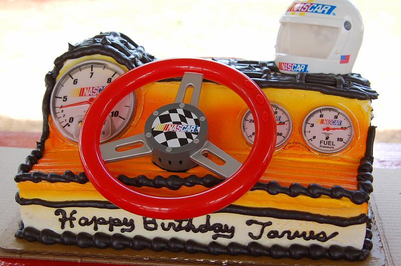 DSC_5142.JPG - The birthday cake