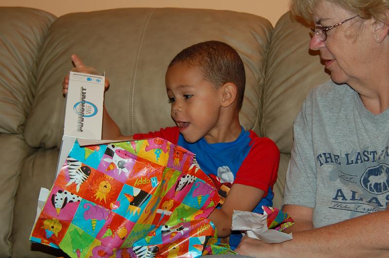 DSC_5175.JPG - Are we surprised at the Wii?
