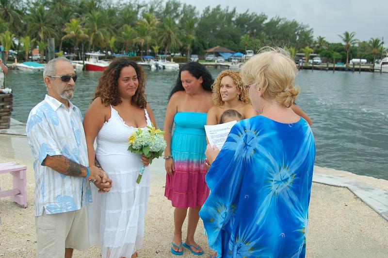 DSC_9265.JPG - Richie and Jessica Wedding - Bride and Groom listening intently