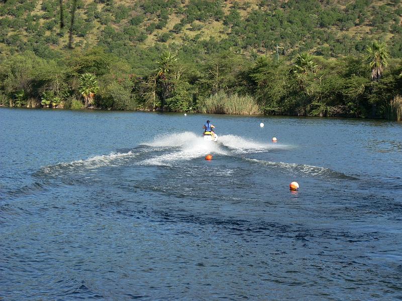 DSCN0169.JPG - Jessca jet skiing at Sun City