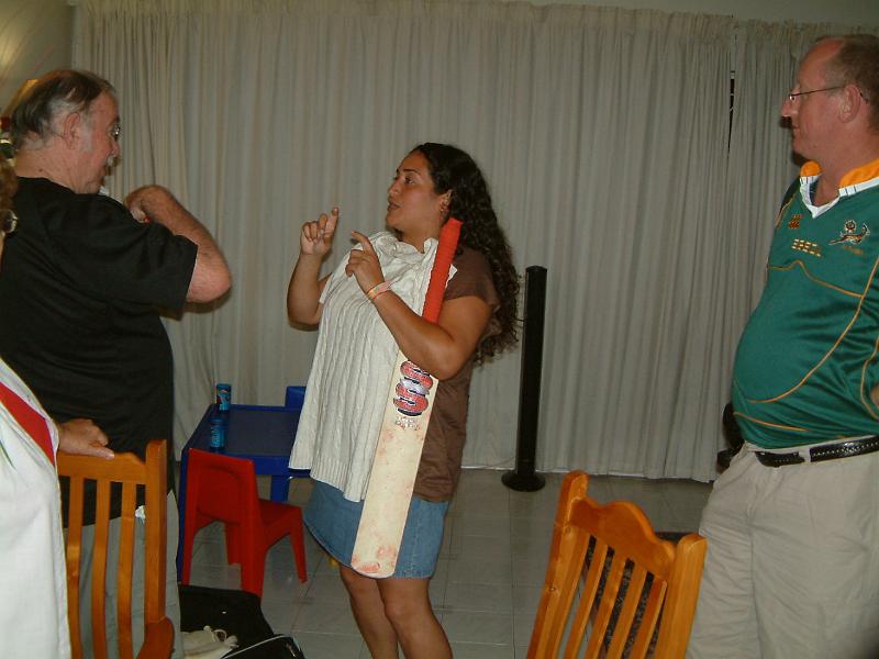 DSCF0045.JPG - The rules of cricket very easily explained.