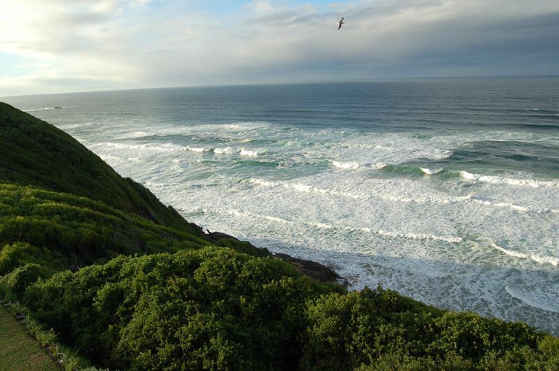 DSC_3976.JPG - Rough seas at Brenton on Sea