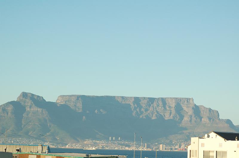 DSC_4351.JPG - Table Mountain without the table cloth, Cape Town