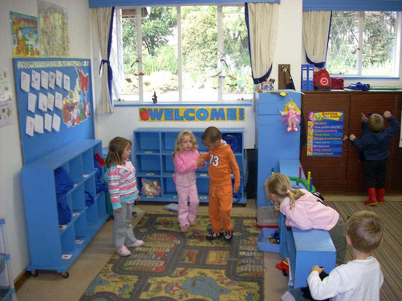 DSCN0335.JPG - Octavious at day care in Johannesburg