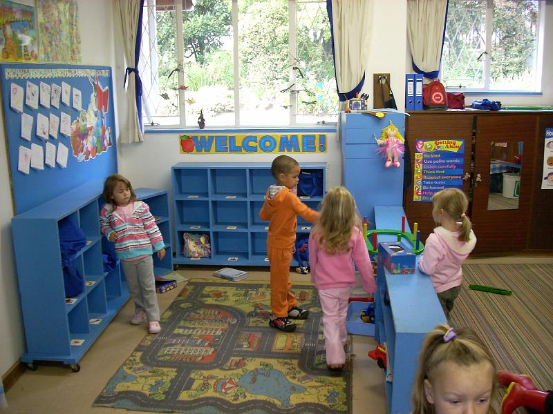 DSCN0336.JPG - Octavious at day care in Johannesburg