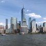 Manhattan from the river
